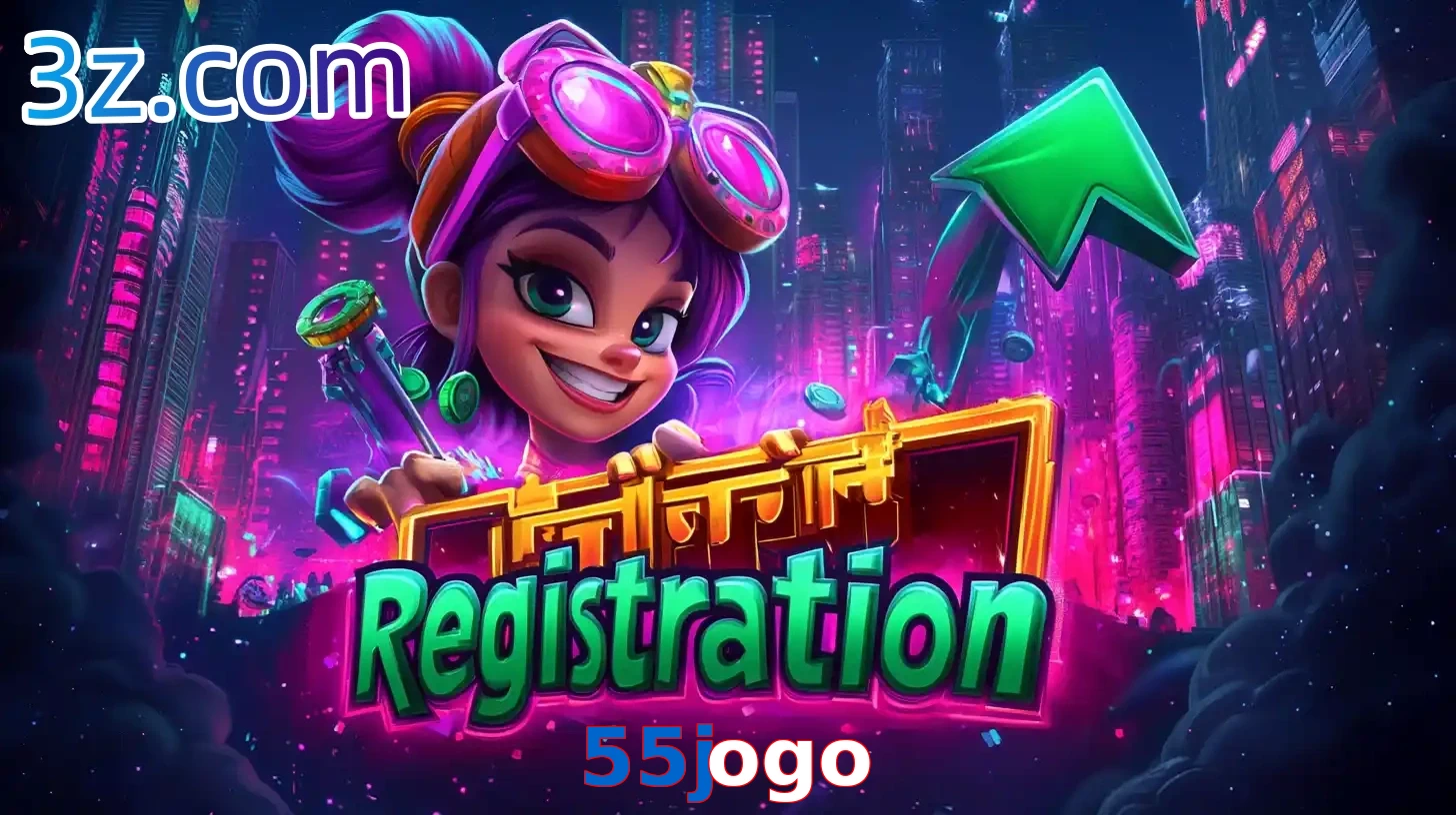 55jogo registro slots online